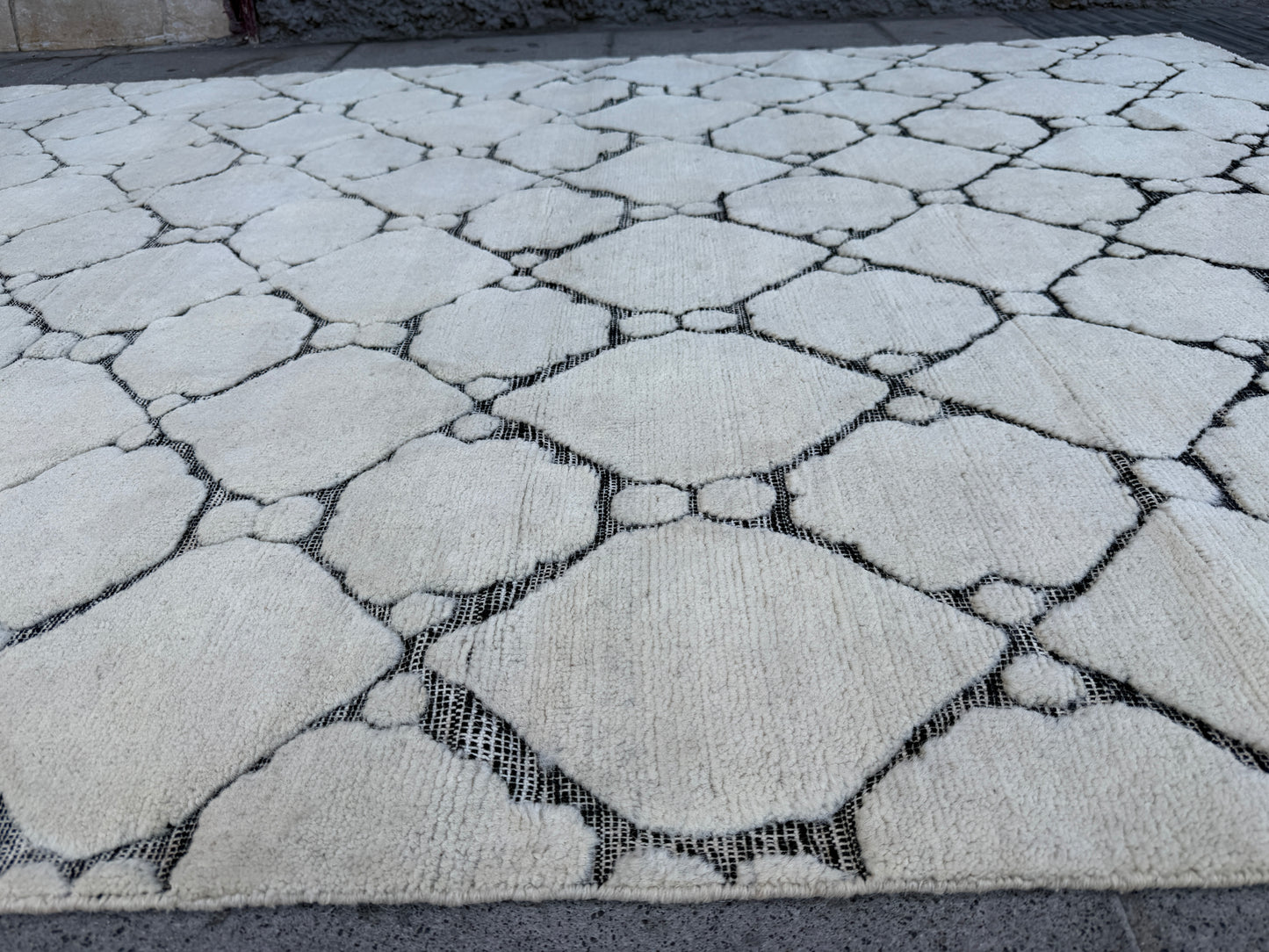 Berber rug 245x180cm
