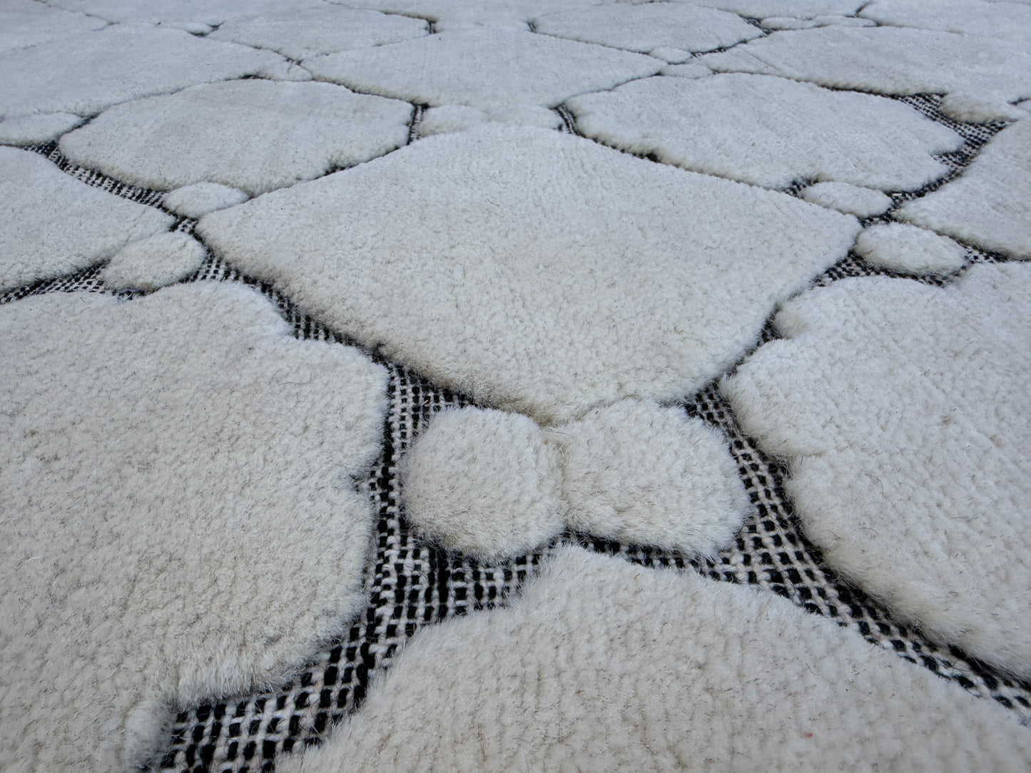 Berber rug 245x180cm