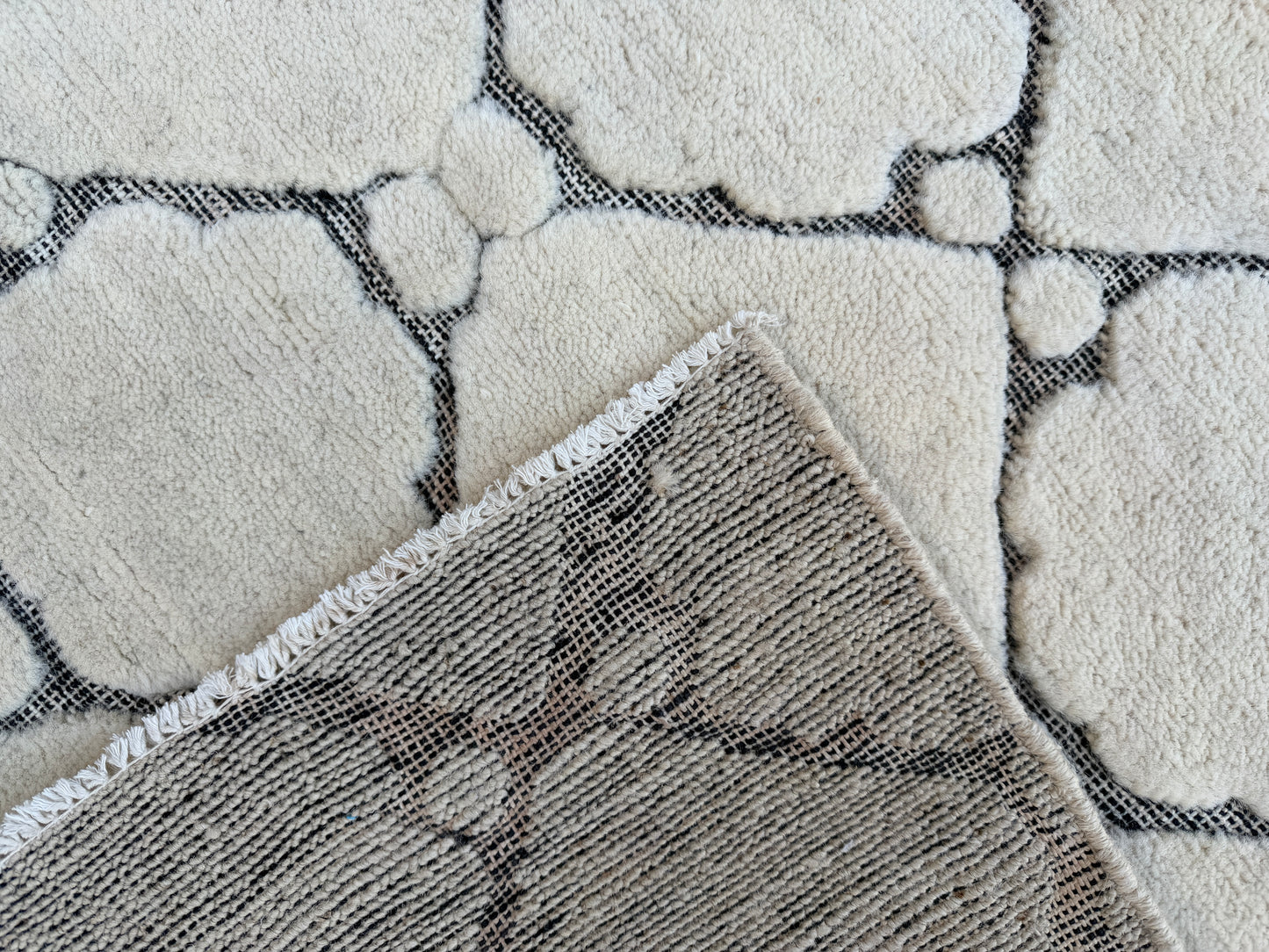 Berber rug 245x180cm