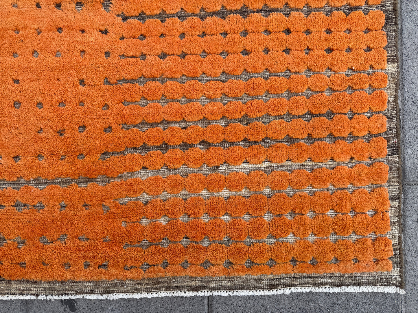 Berber rug 245x170cm