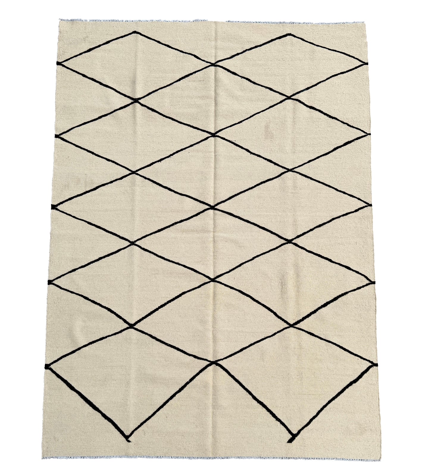 Classic berber Kilim 246x180cm