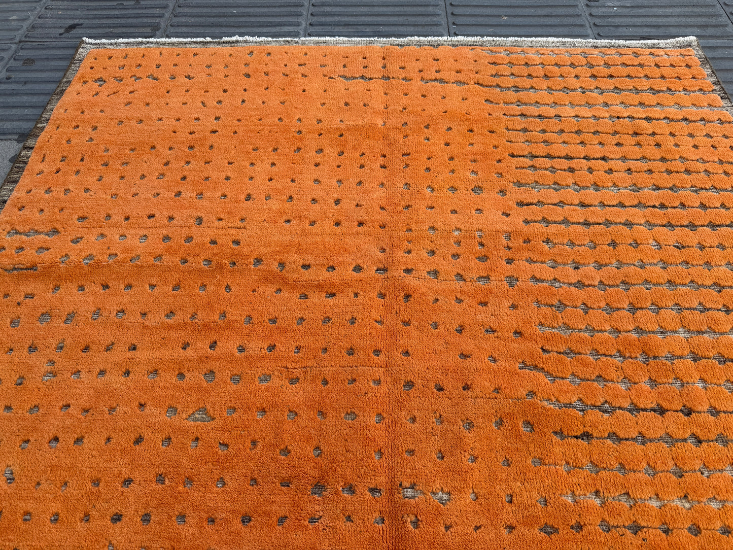 Berber rug 245x170cm