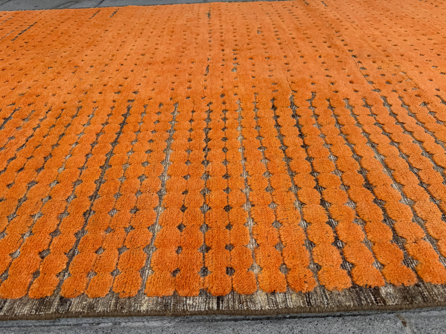 Berber rug 245x170cm