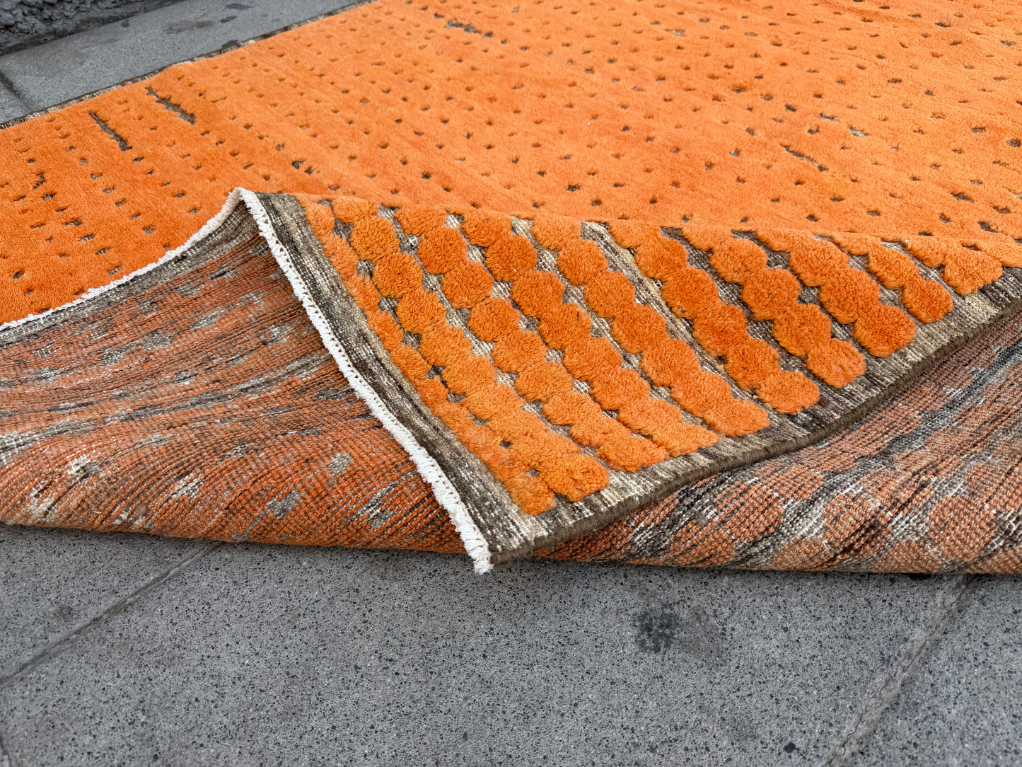 Berber rug 245x170cm