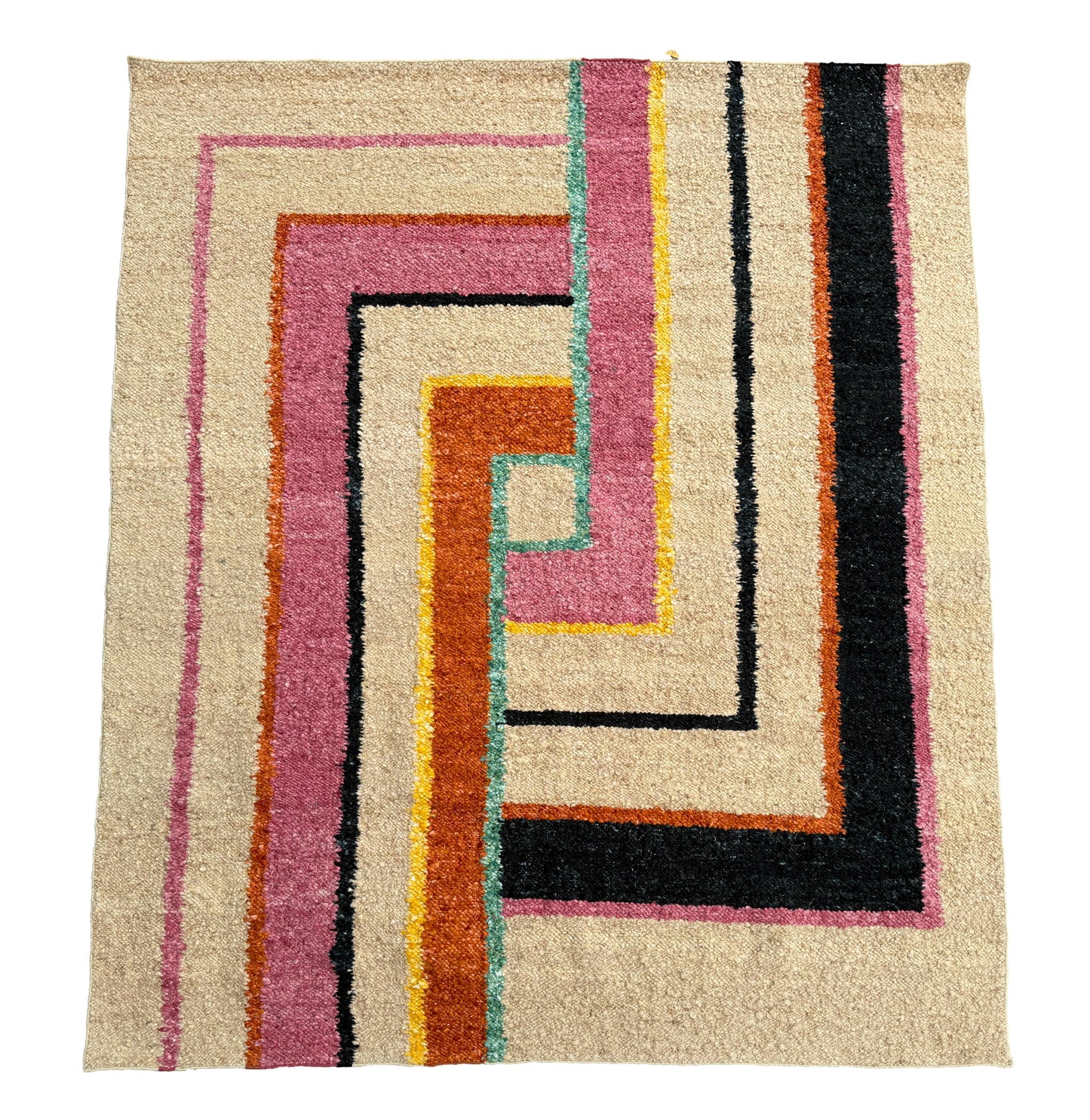 Jute Kilim 300x250cm