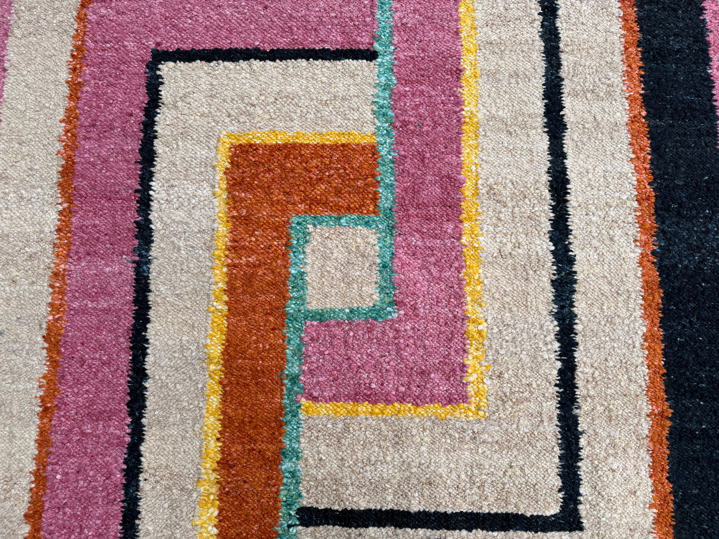 Jute Kilim 300x250cm