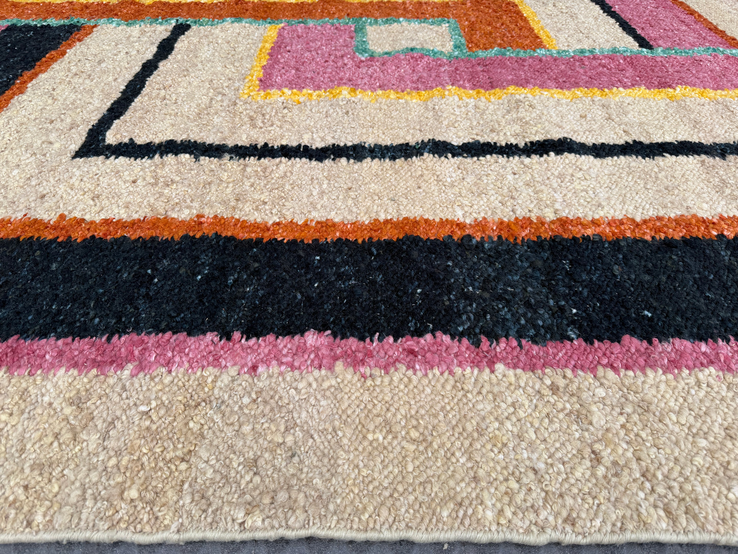 Jute Kilim 300x250cm