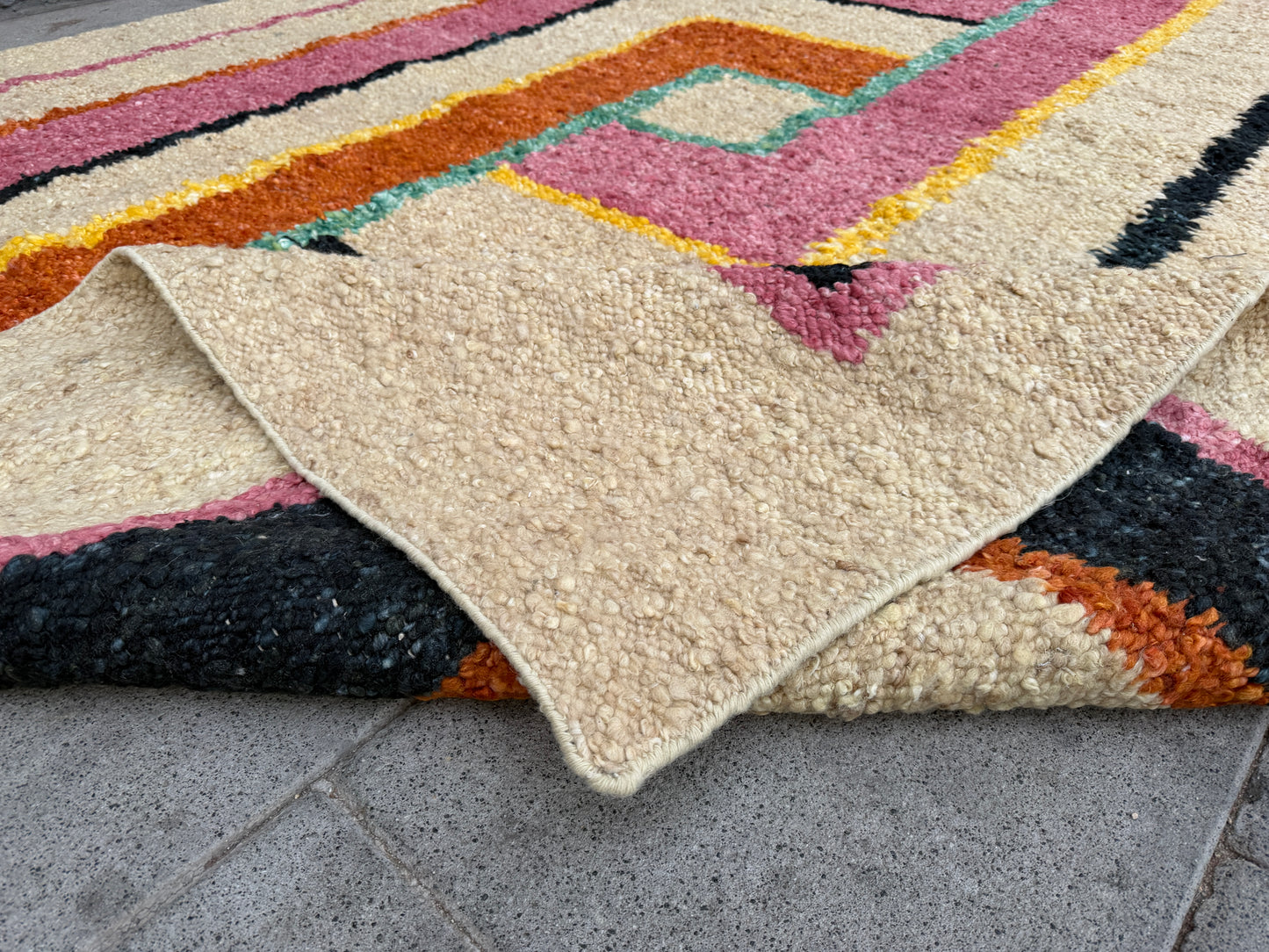 Jute Kilim 300x250cm