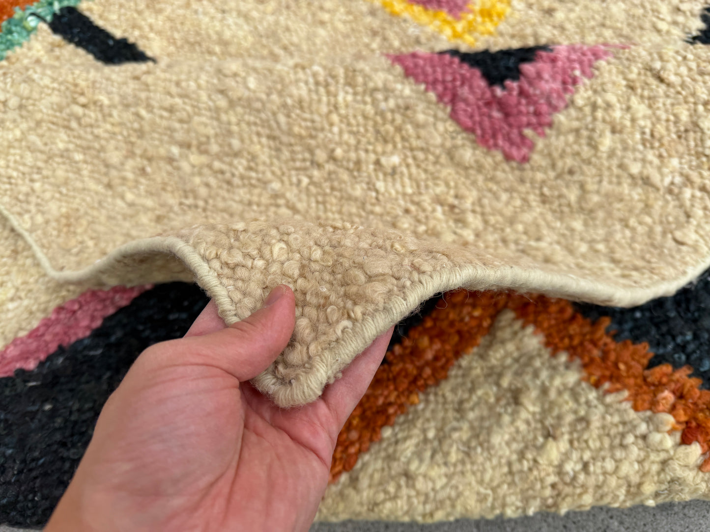 Jute Kilim 300x250cm