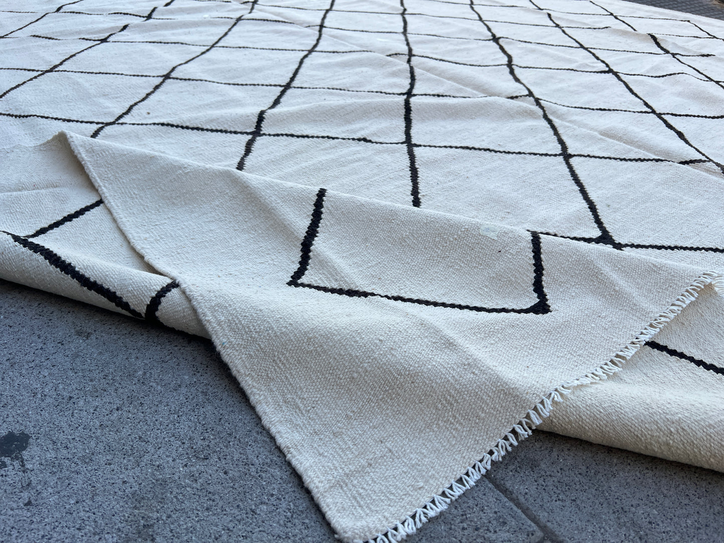 Moroccan design Kilim
