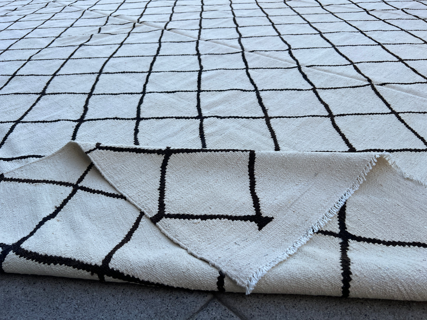 Morrocan design Kilim