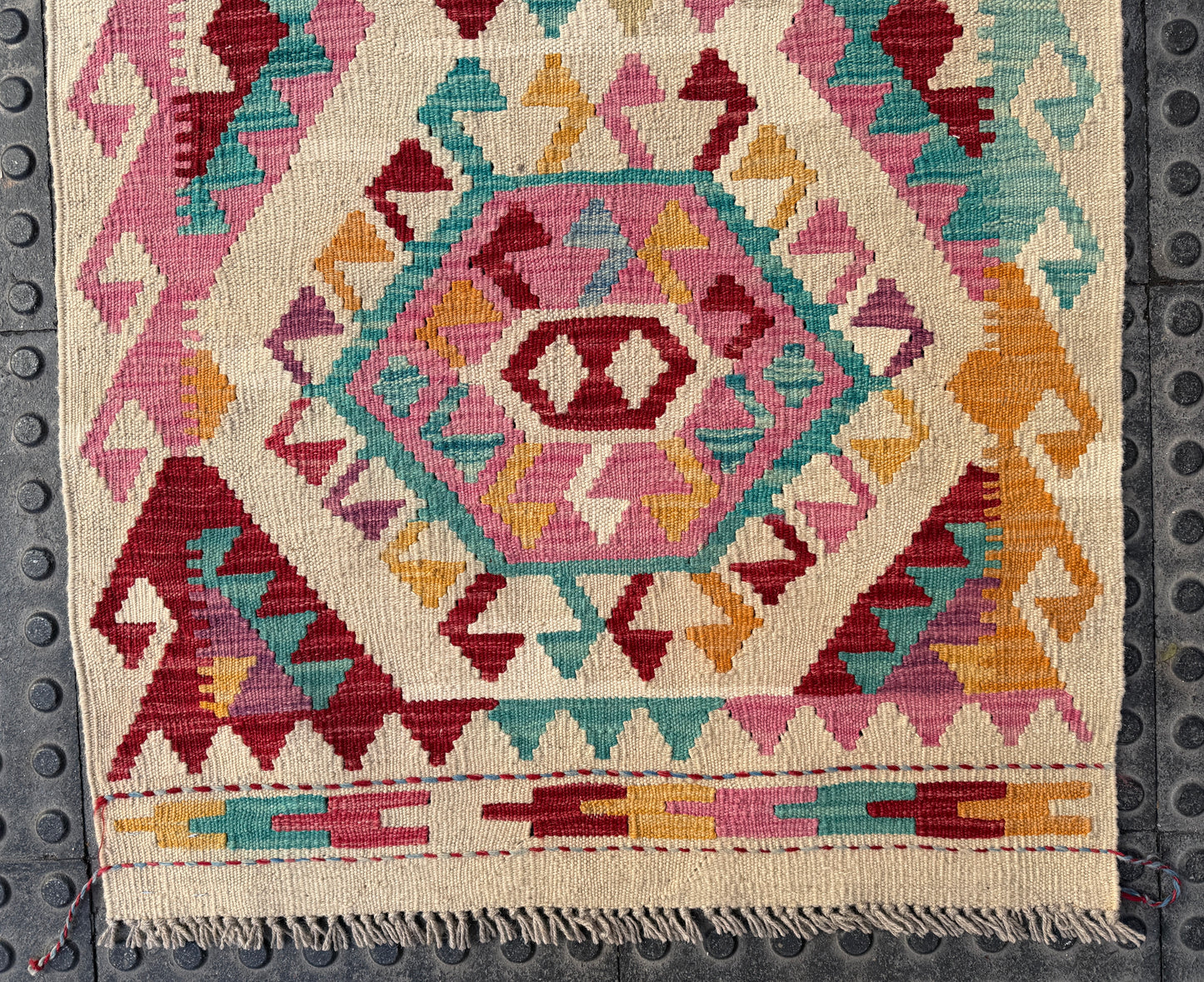 Classic kilim Runner 390 x 76cm