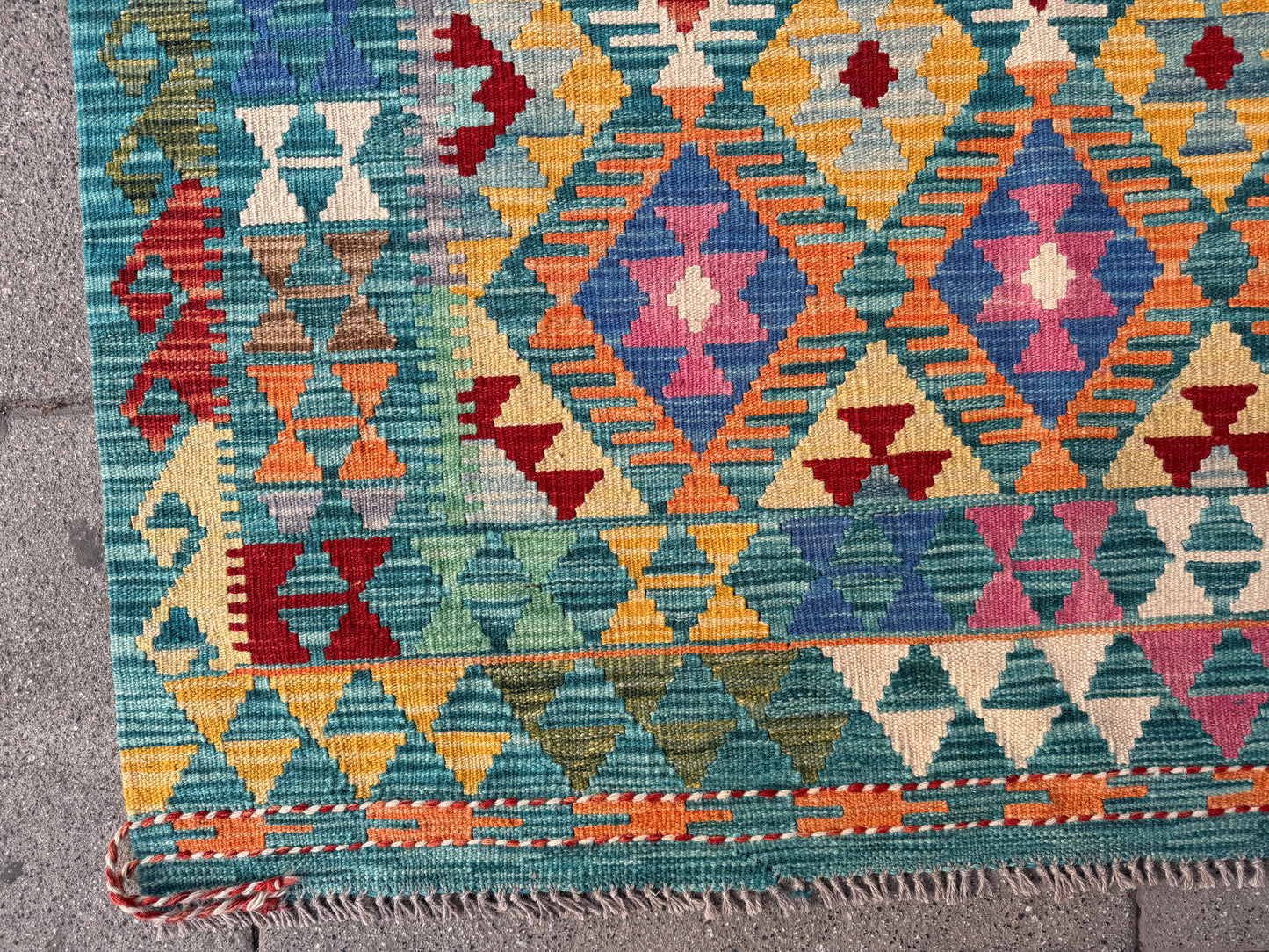 Maimana kilim 185x130cm