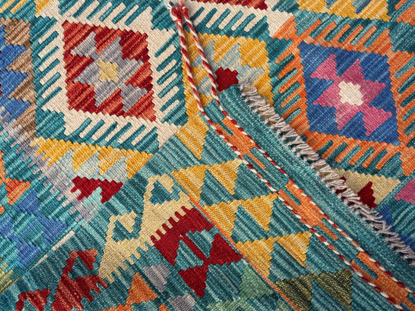 Maimana kilim 185x130cm