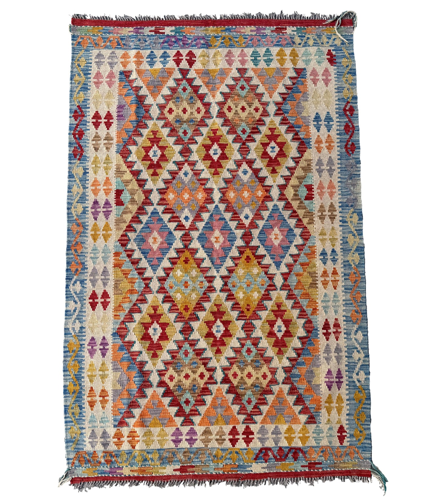 Maimana kilim 194x123cm