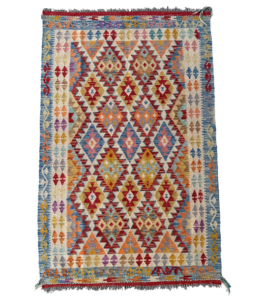 Maimana kilim 194x123cm