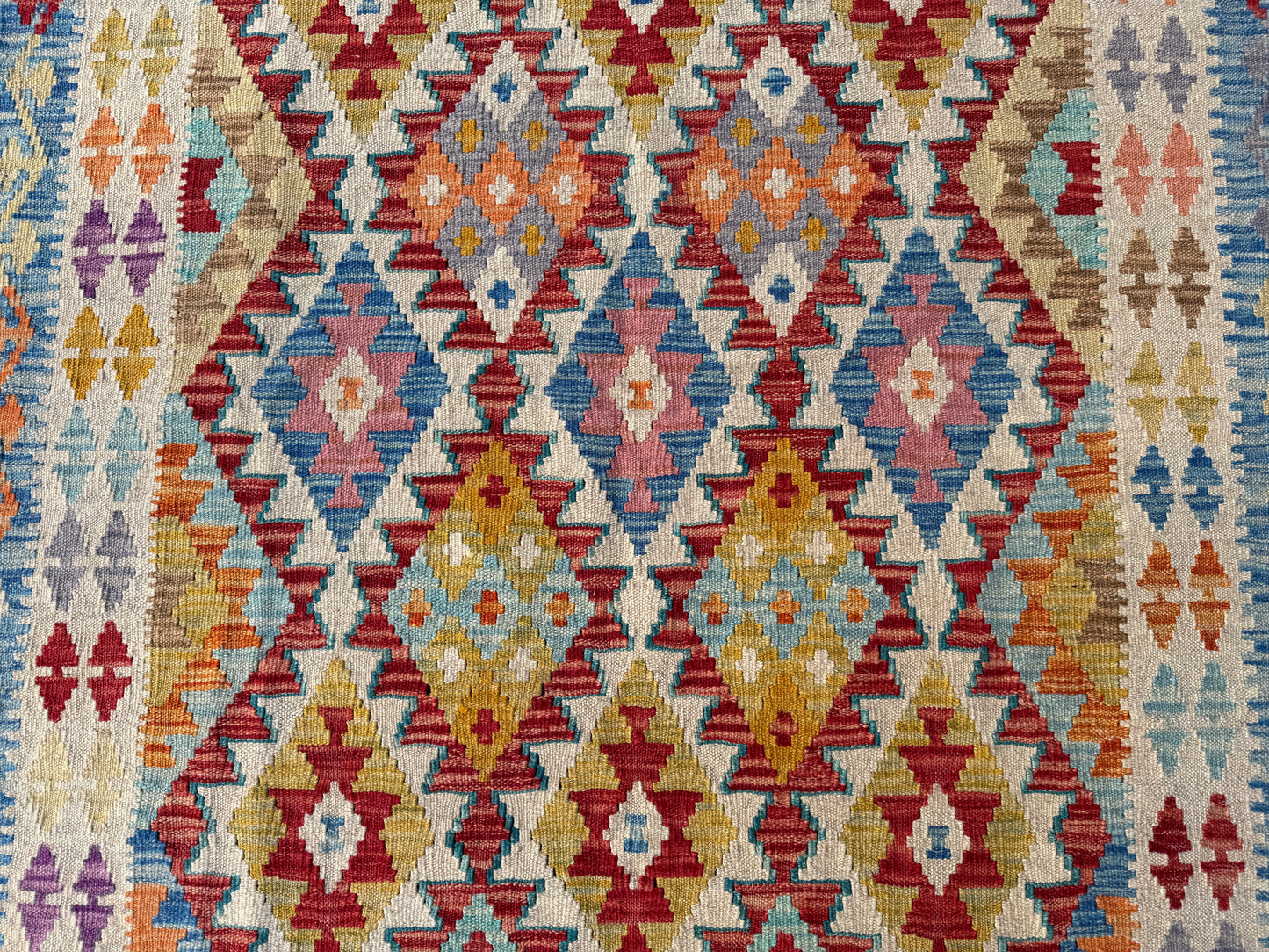 Maimana kilim 194x123cm