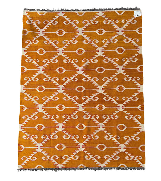 Contemporary design Kilim 200 x 150cm