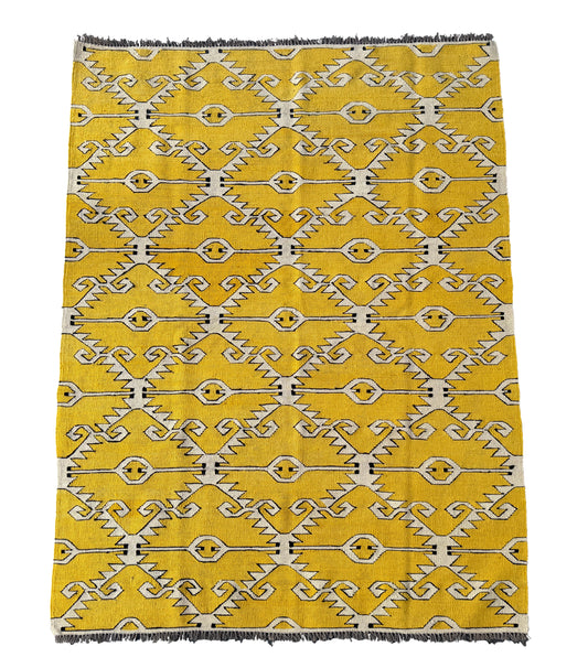 Contemporary design Kilim 200 x 150cm