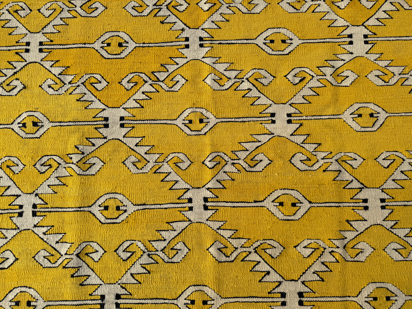 Contemporary design Kilim 200 x 150cm