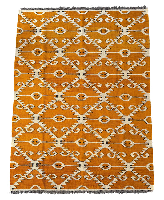 Contemporary design Kilim 200 x 150cm