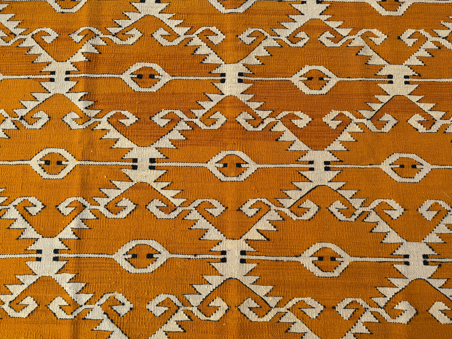 Contemporary design Kilim 200 x 150cm