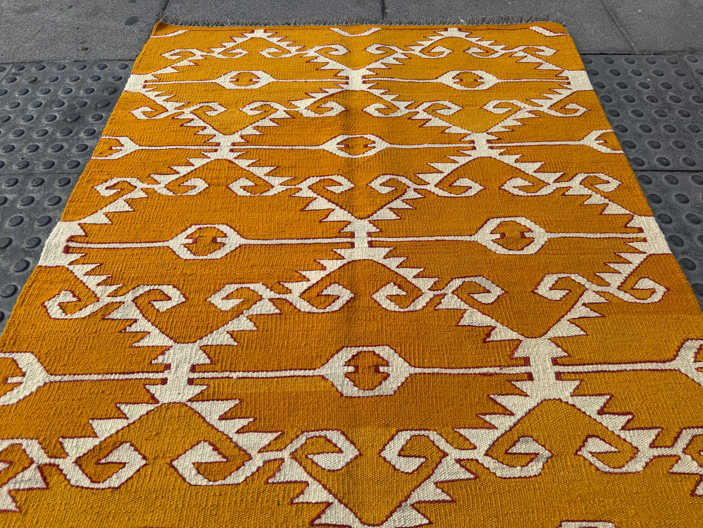 Modern Kilim