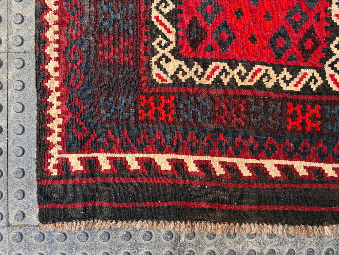 Vintage Kilim