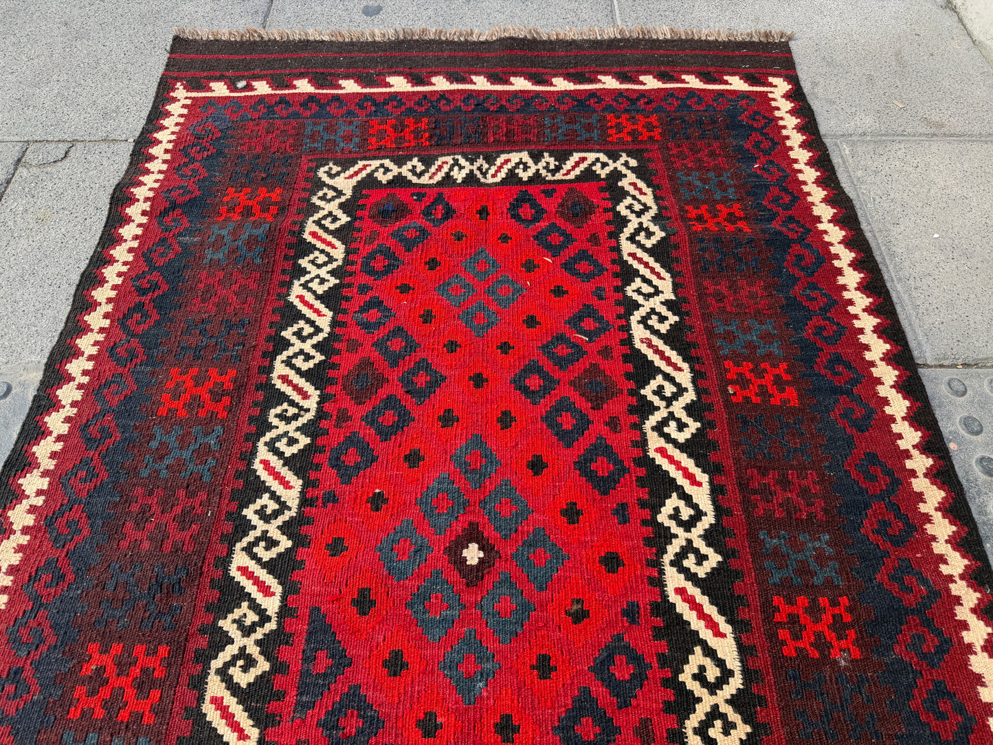 Vintage Kilim