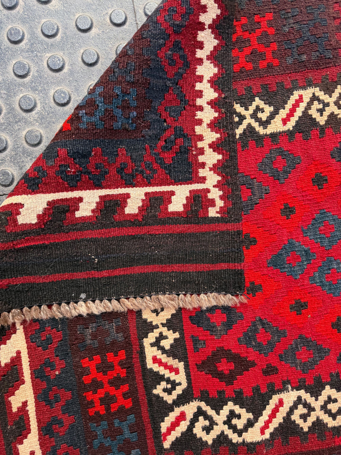 Vintage Kilim