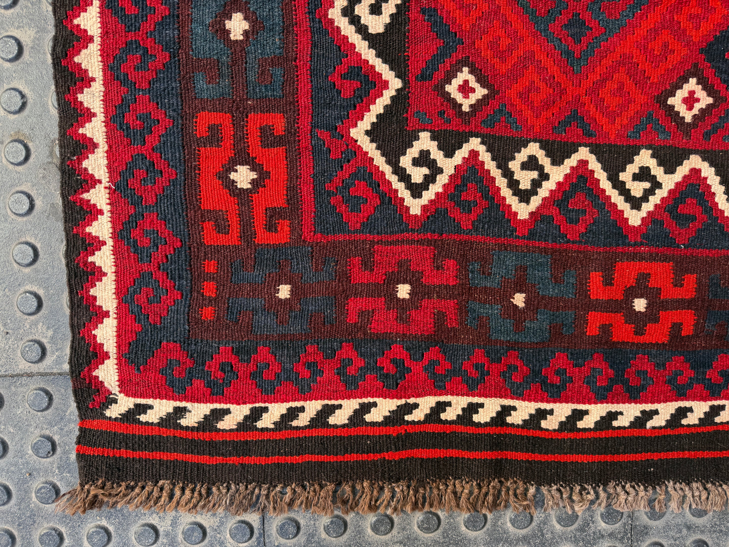 Vintage Kilim