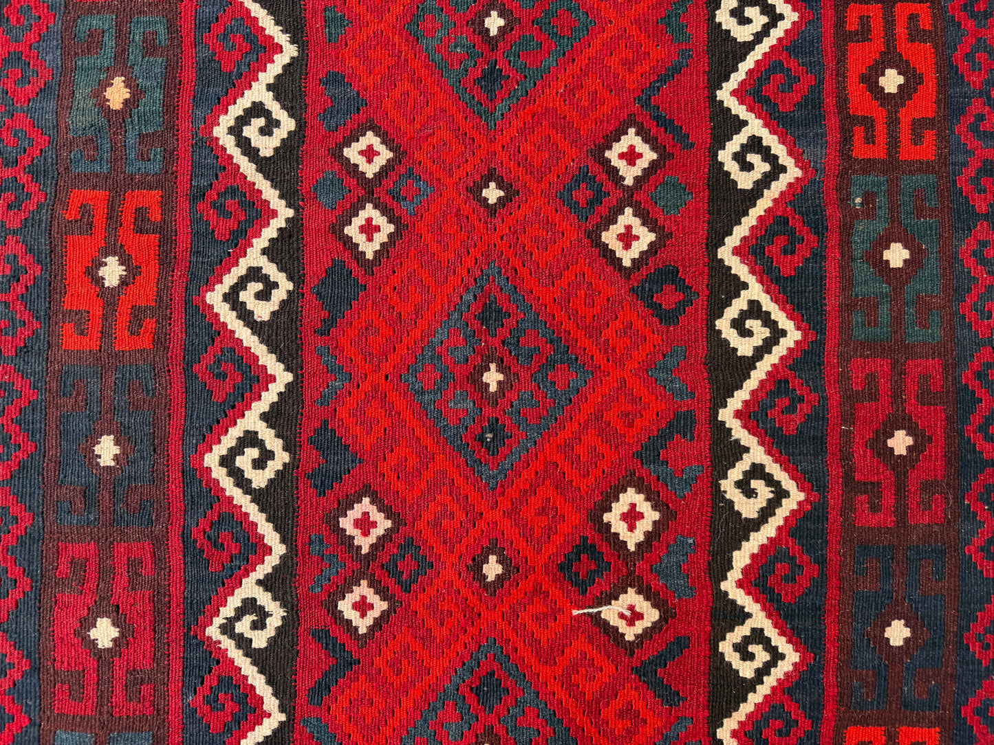 Vintage Kilim