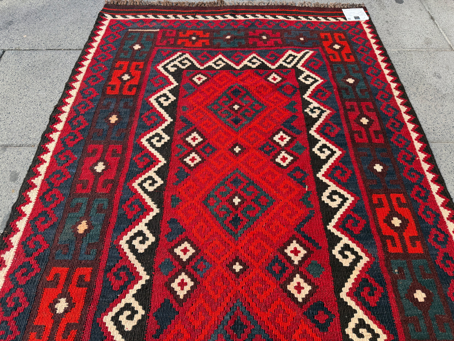 Vintage Kilim