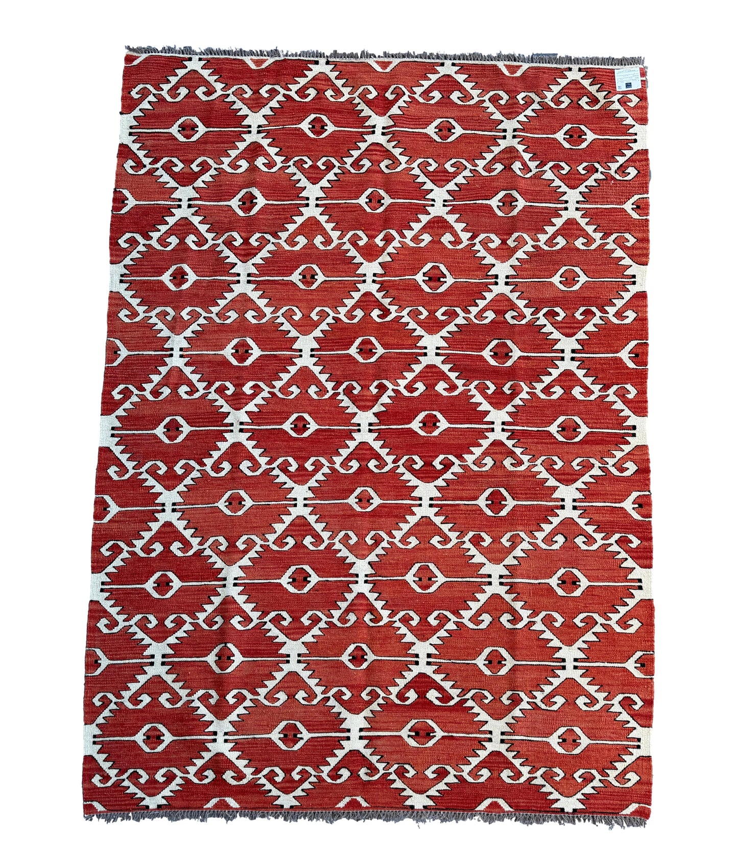 Comtemporary design Kilim 250x177cm
