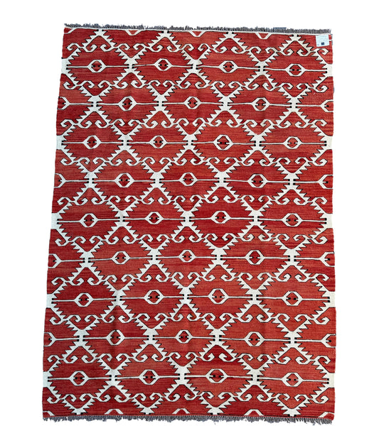 Comtemporary design Kilim 250x177cm