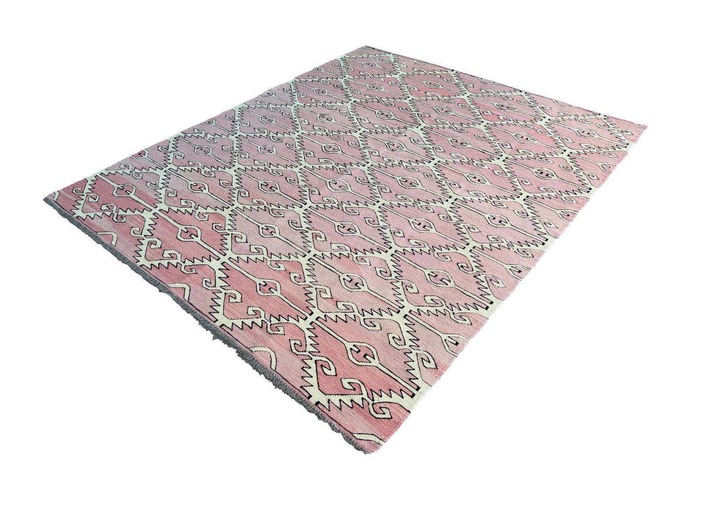 Comtemporary design Kilim 230x193cm