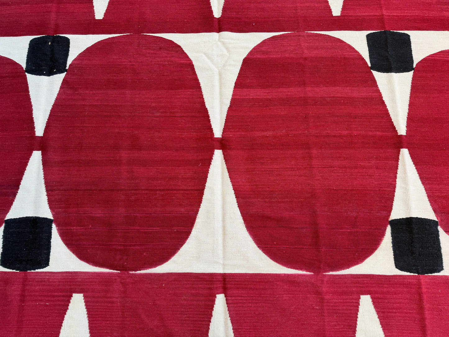 Modern kilim 305 x 255cm