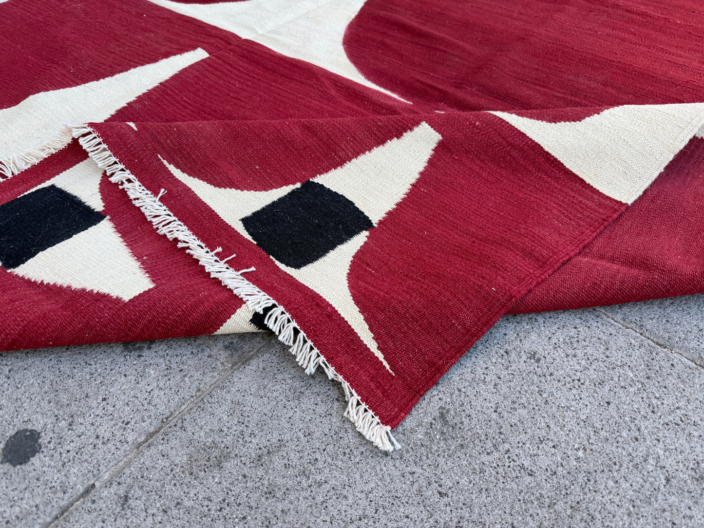 Modern kilim 305 x 255cm