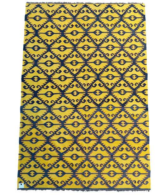 Contemporary Design Kilim 312x207cm