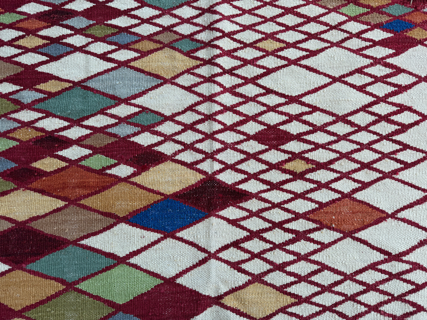 Comtemporary design Kilim 240x174cm