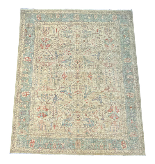 Khotan Oriental Rug (460x370)