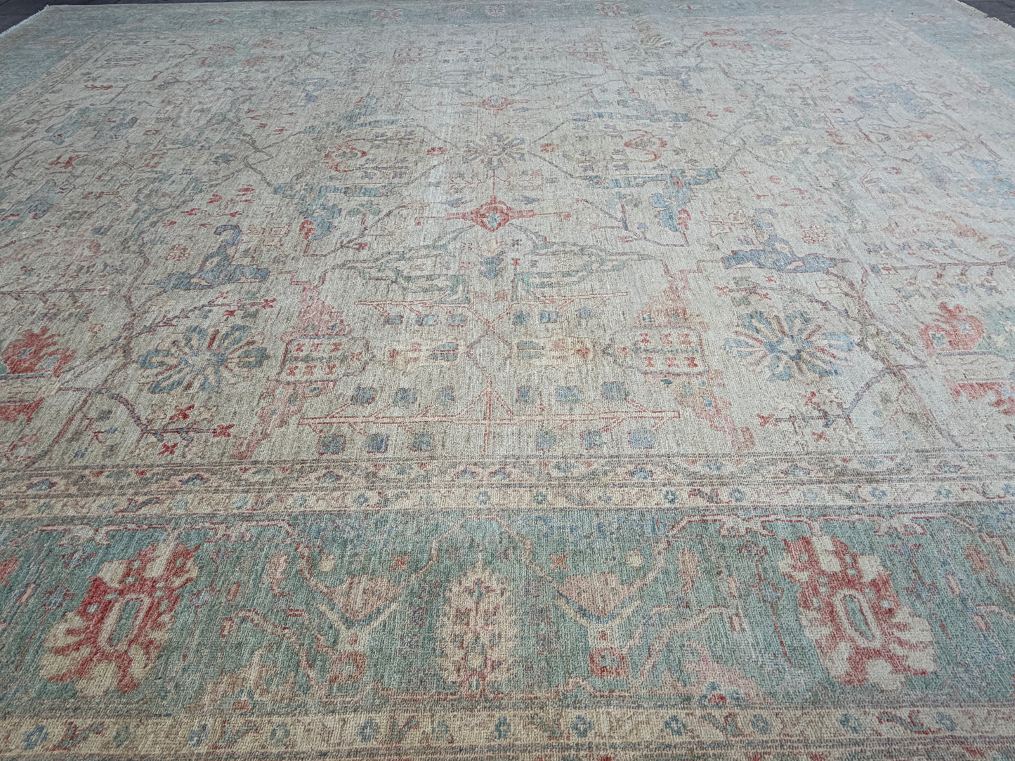 Khotan Oriental Rug (460x370)