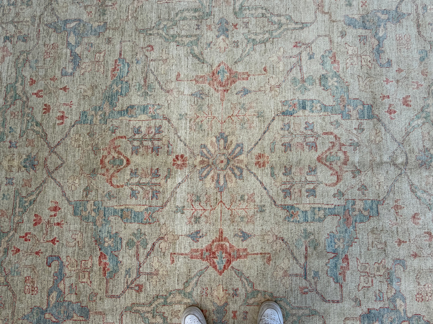 Khotan Oriental Rug (460x370)