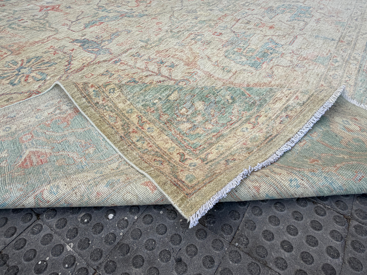 Khotan Oriental Rug (460x370)