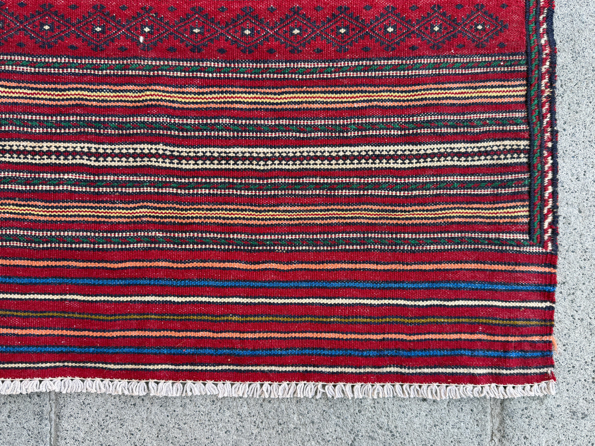 Vintage kilim Runner (280x80cm)