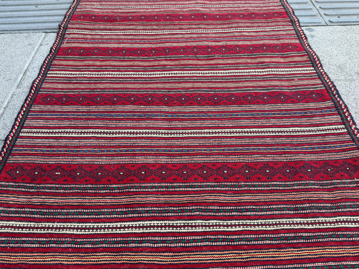 Vintage kilim Runner (280x80cm)
