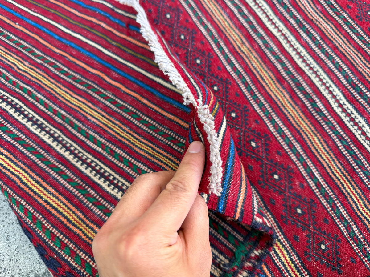 Vintage kilim Runner (280x80cm)
