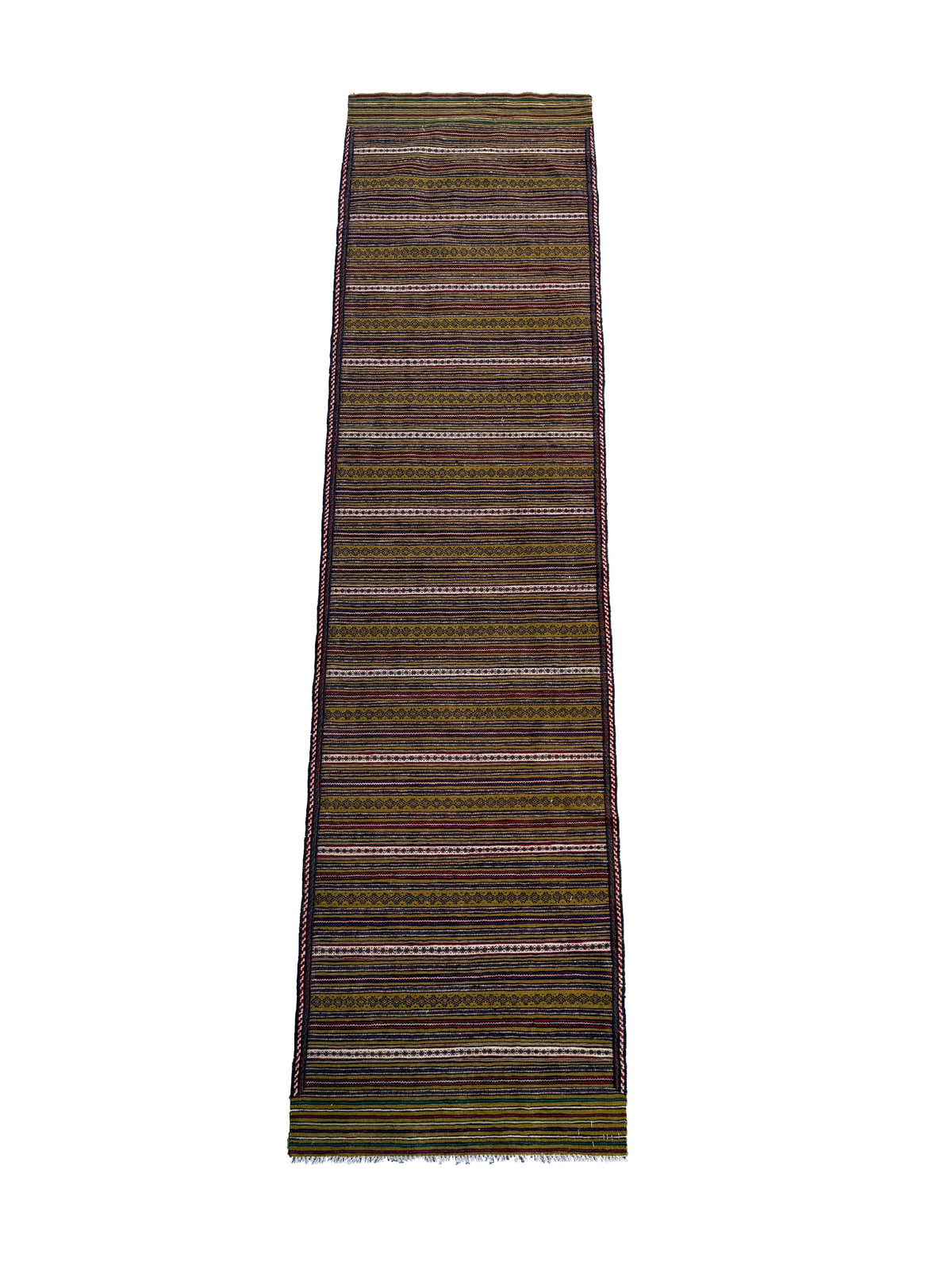 Vintage kilim Runner (290x75cm)
