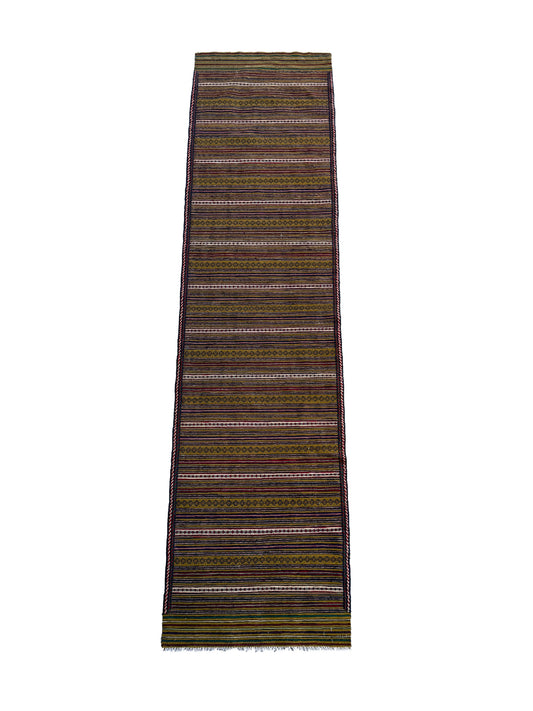 Vintage kilim Runner (290x75cm)