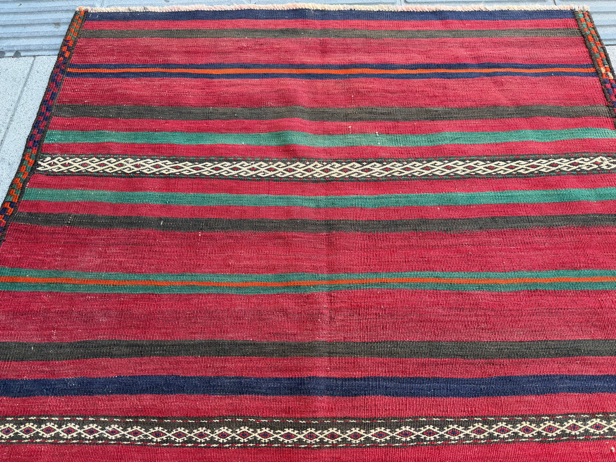Vinatge kilim 191x132cm